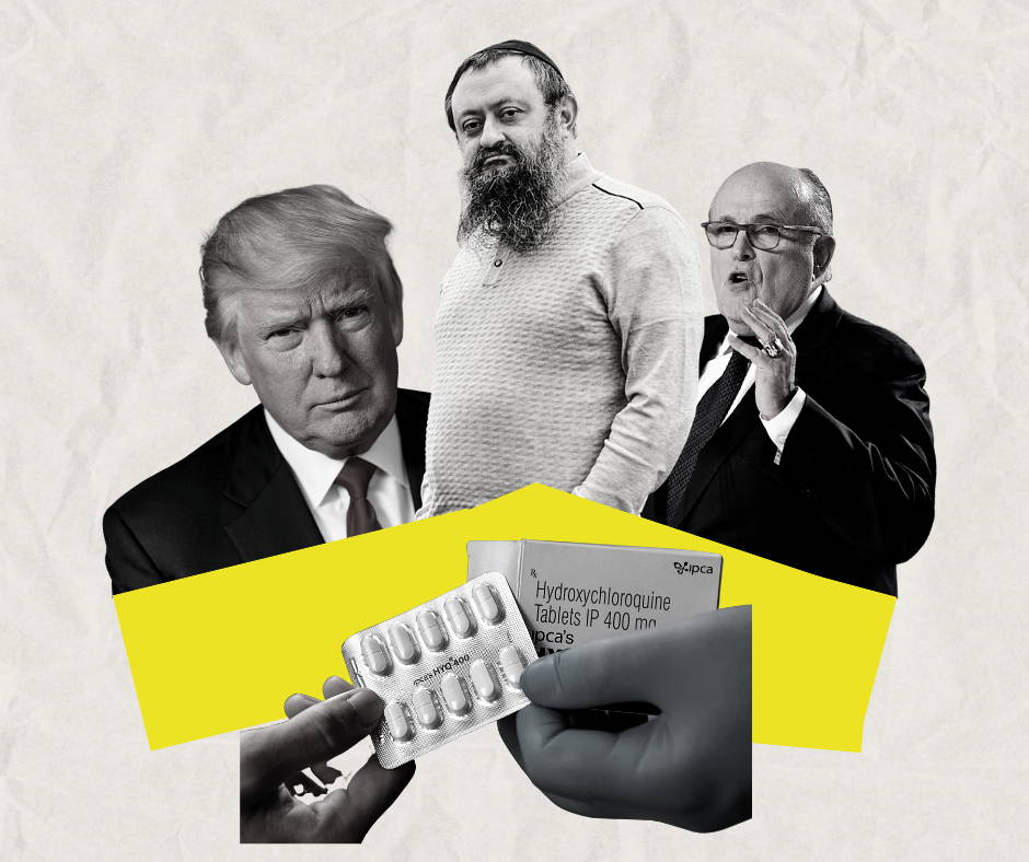 The Rise and Tragic Fall of Trump’s Controversial Doctor