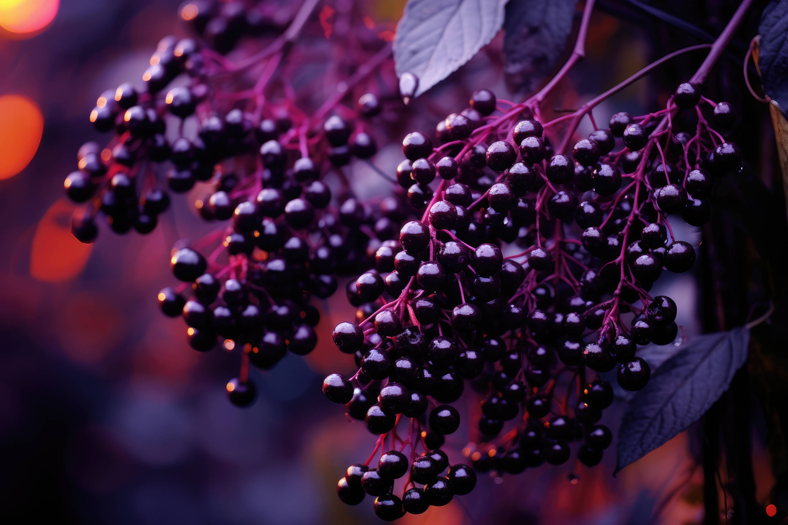 Elderberry: The Top Anti-Viral On The Planet