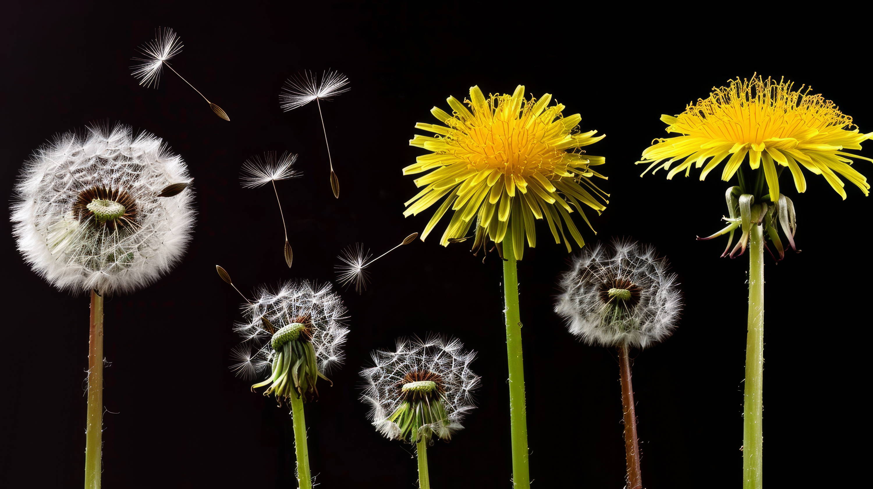 Spike Protein and The Dandelion Effect.