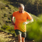 Man running | Test group A