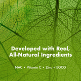 Text with green background | Test group A