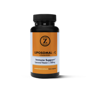 Zelenko Liposomal-C – vitamin C Immune Support 100mg Vegetarian capsules