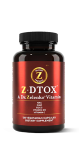 Z-Dtox bottle