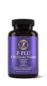 Z-Flu bottle