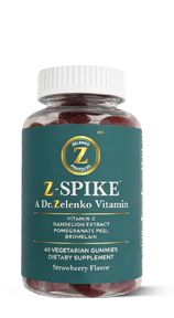 Z-Spike bottle