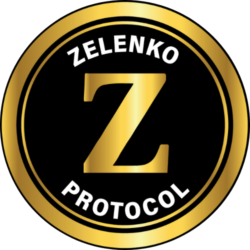 Zelenko Protocol Logo