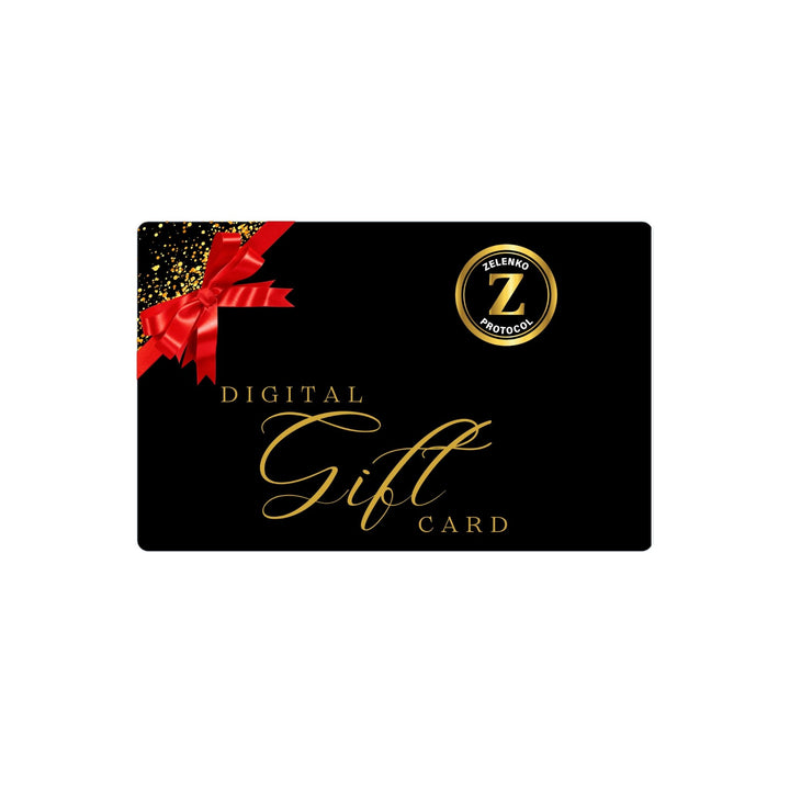 digital e-gift card Dr. Vladimir Zelenko